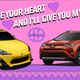 Illustration for article titled Here Are Some Car-Related Valentines Guaranteed To Win Over Your Sweetheart*